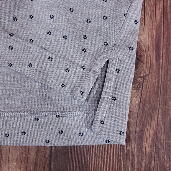 Footjoy FJ Mens Medium 2018 US Open Shinnecock Hills Embroidered Golf Polo Shirt - Picture 7 of 13